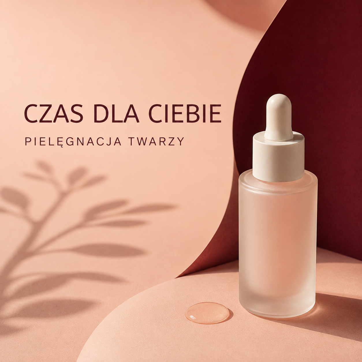 Projekt dla salonu beauty