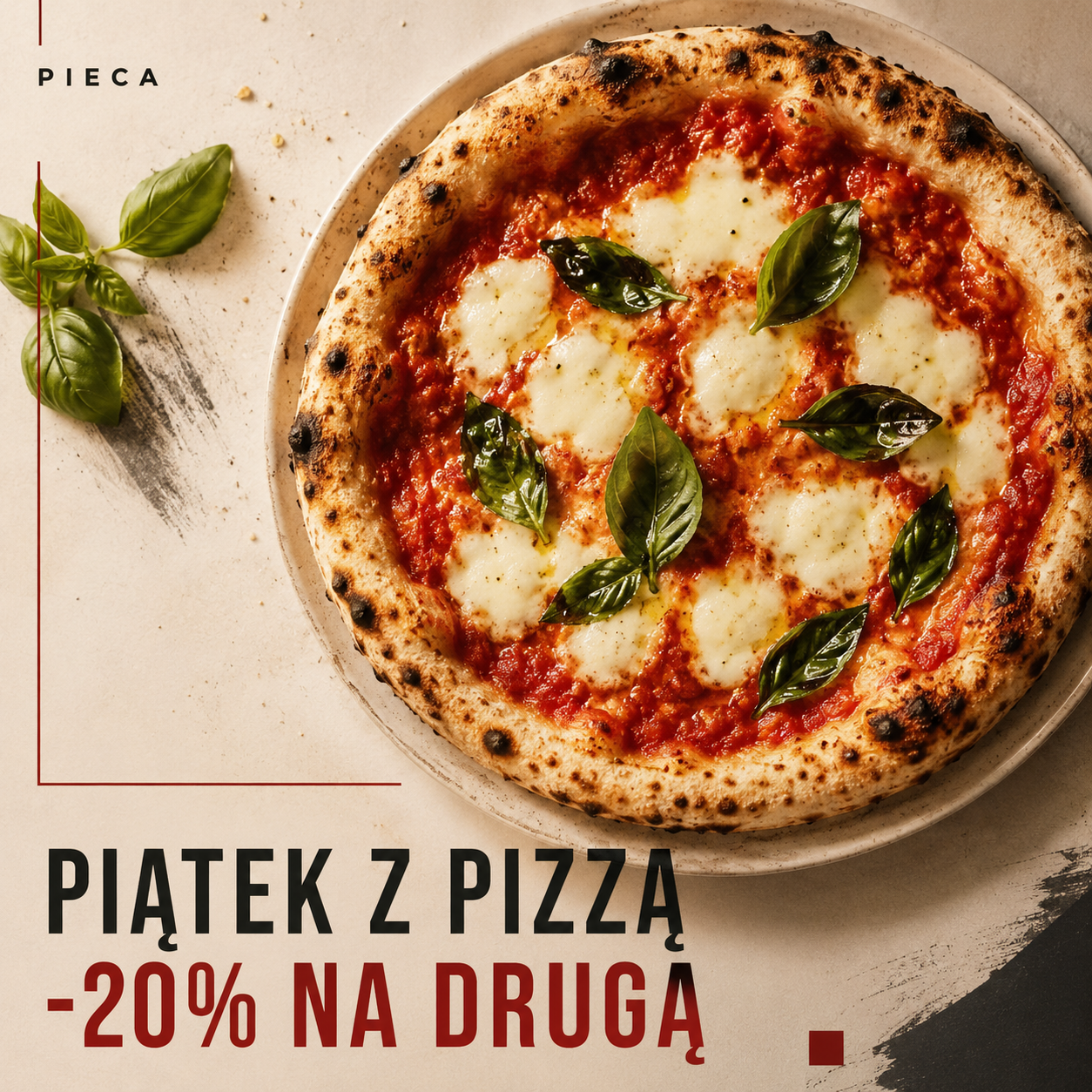 Projekt dla restauracji